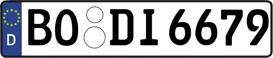 BO-DI6679