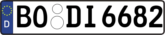 BO-DI6682