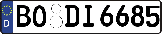 BO-DI6685
