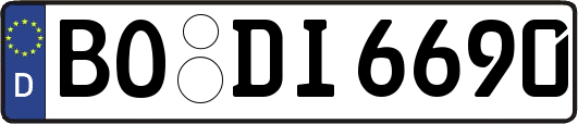 BO-DI6690