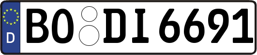 BO-DI6691
