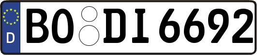 BO-DI6692
