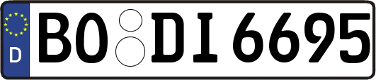 BO-DI6695