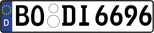 BO-DI6696