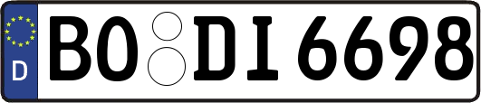 BO-DI6698