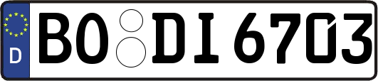 BO-DI6703