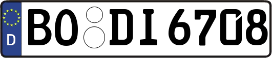 BO-DI6708