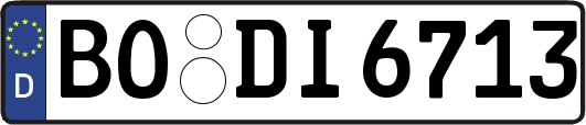 BO-DI6713