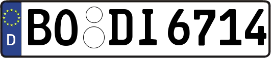 BO-DI6714