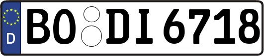 BO-DI6718