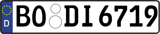 BO-DI6719