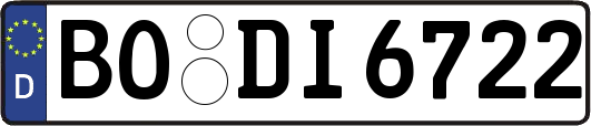 BO-DI6722