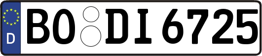 BO-DI6725