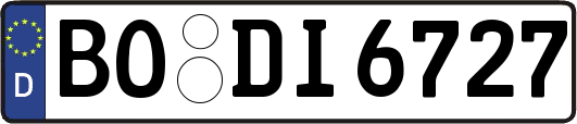 BO-DI6727