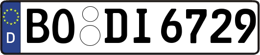 BO-DI6729