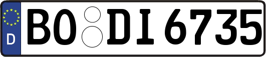 BO-DI6735