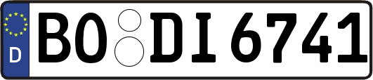 BO-DI6741