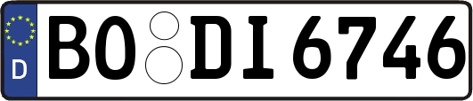 BO-DI6746