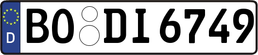 BO-DI6749