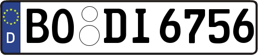 BO-DI6756