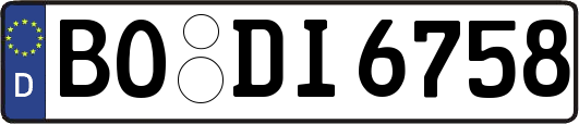 BO-DI6758