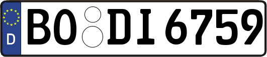 BO-DI6759