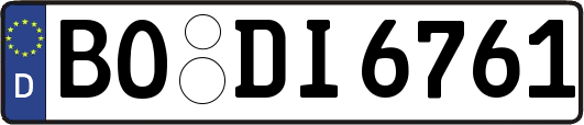 BO-DI6761