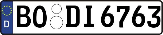 BO-DI6763
