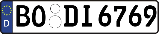 BO-DI6769
