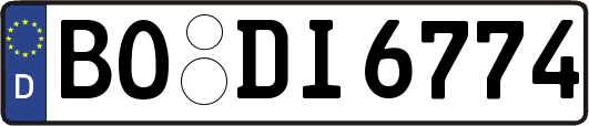 BO-DI6774