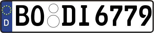BO-DI6779