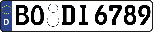 BO-DI6789