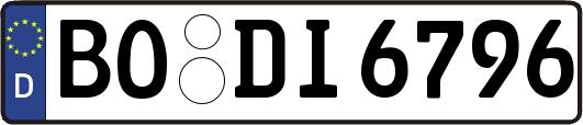 BO-DI6796