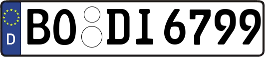 BO-DI6799