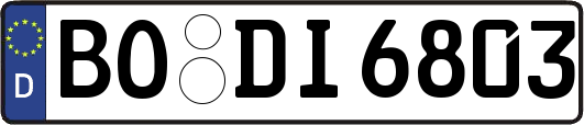BO-DI6803