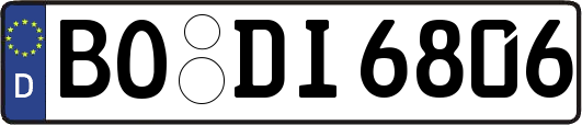 BO-DI6806