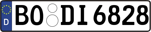 BO-DI6828