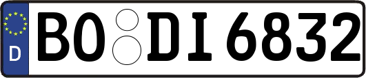 BO-DI6832