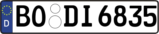BO-DI6835