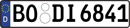 BO-DI6841