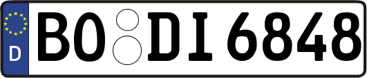 BO-DI6848