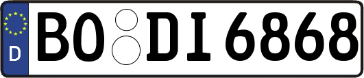 BO-DI6868