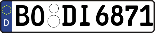 BO-DI6871