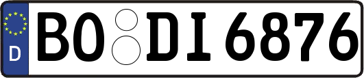 BO-DI6876