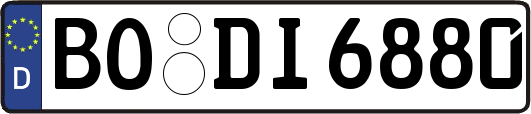 BO-DI6880