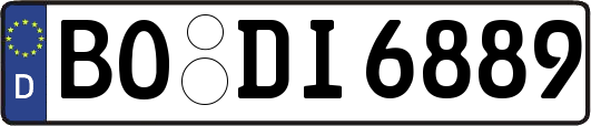 BO-DI6889