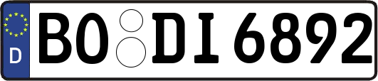 BO-DI6892