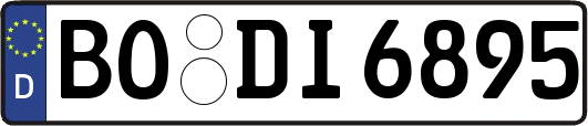 BO-DI6895