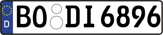 BO-DI6896