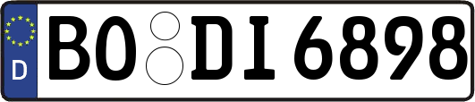 BO-DI6898